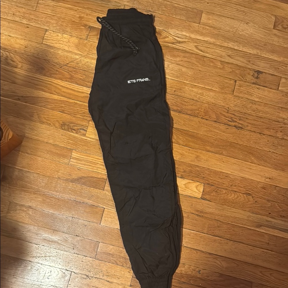 Black Iets Frans Women’s Joggers
